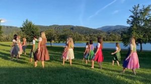 Dancing Jerusalema all over the World 30min mix