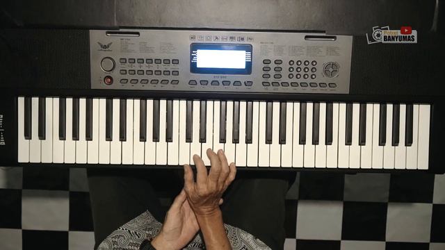 JALAN PINTAS JAGO BERMAIN KEYBOARD DENGAN GPS || BELAJAR KEYBOARD UNTUK PEMULA смотреть онлайн