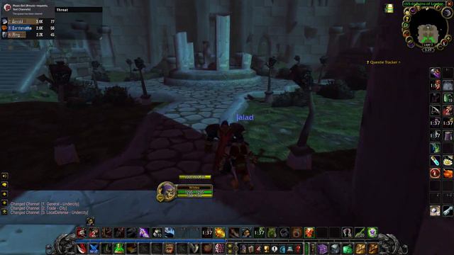 WoW SoD Phase 2 - SHADOWSTEP - Rogue Rune - HOW TO GET