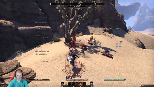 Nightblade changes in patch 1.6 Elder Scrolls Online смотреть онлайн