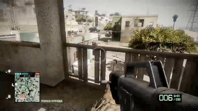 Battlefield: Bad Company 2 Xbox One S 25.11.2018 C ~ смотреть онлайн