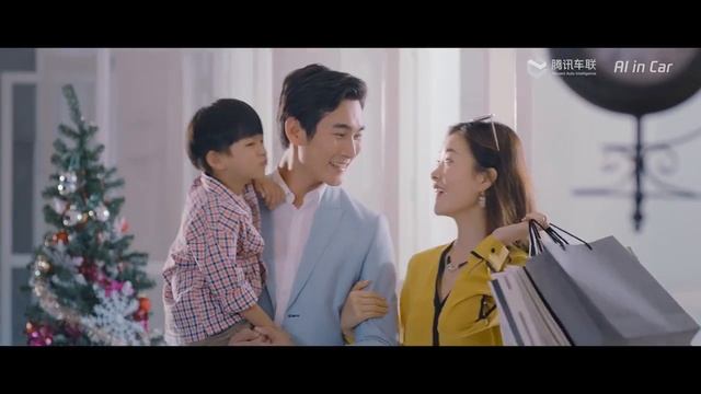 WeChat MyCar - TAI Tencent Automotive Intelligence  (Tencent AI In Car)