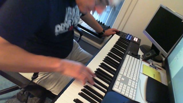 LIBERTY CITY FUNK (Jaco Pastorius) - Fabio Nuzzolese-Faso-Maxx Furian смотреть онлайн
