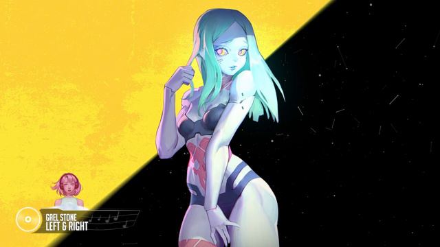 Gael Stone - Left & Right