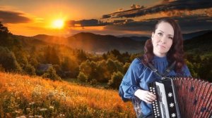 "Полынь-трава" Караоке под гармонь...