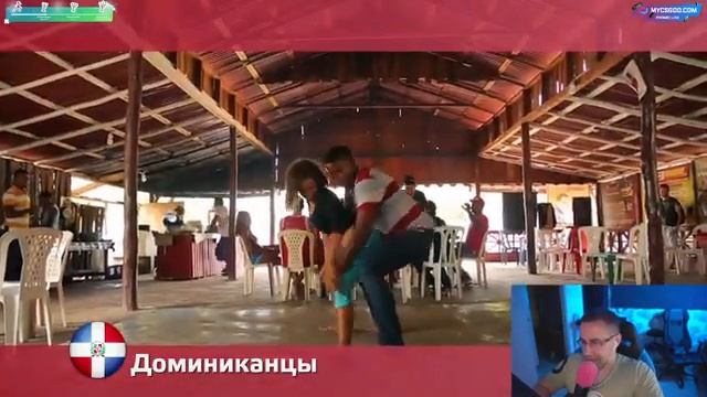 ТАНЕЦ ТРАХА| ДМИТРИЙ ЛИКС СМОТРИТ