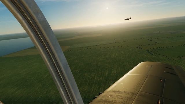 P-51D Mustang: Takeoff & Landing Tutorial | DCS WORLD смотреть онлайн