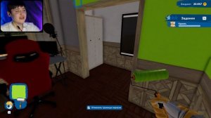 ОДНО ЗАДАНИЕ НА ВСЁ ВИДЕО ৹ House Flipper 2 #7