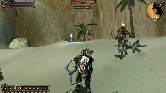 Two Worlds: Epic Edition - Tutorial/Let's Play - Episode 109 - Find Pak’ mun!! смотреть онлайн