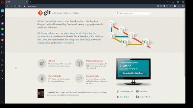 Git - установка и инициализация в среде разработки Intellij Idea