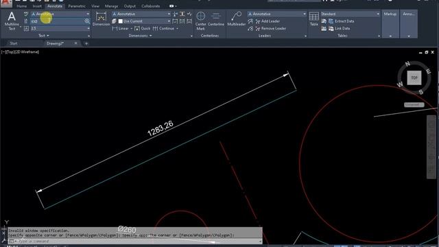 Find and replace text in an AutoCAD drawing смотреть онлайн