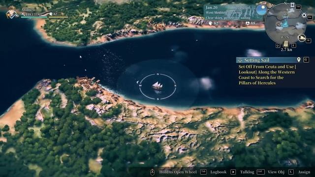 Highlight: Sailing Era смотреть онлайн