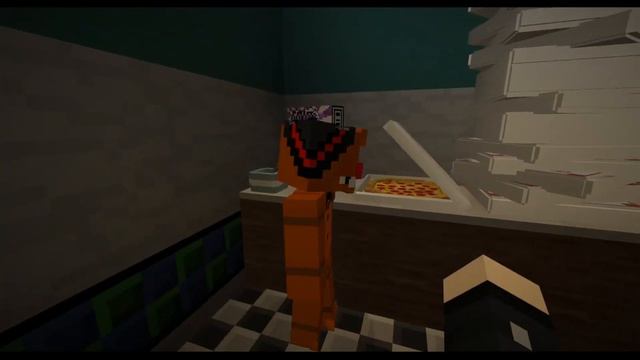 They're alive?!?! | FNAF Jr's | Episode 1 | (Minecraft Roleplay) смотреть онлайн