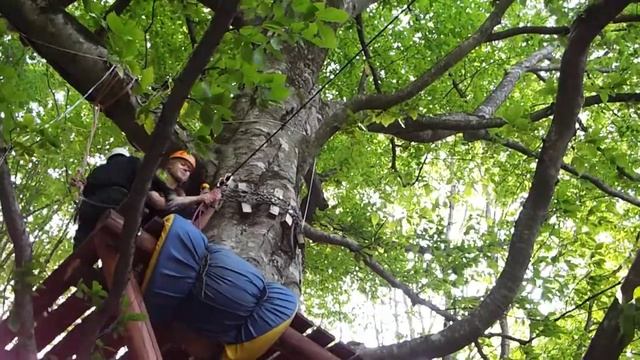 канатка в гуамке