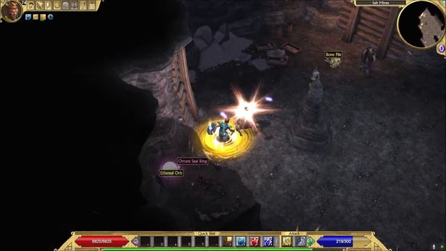 Titan Quest - Vengeful Ghost смотреть онлайн