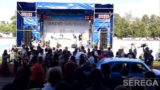 West Coast Customs (in Russia, Saint-Petersburg, Kolpino) - 27.06.10 (part 12) смотреть онлайн