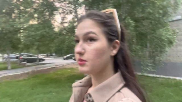 Летний влог Питание Рецепт Тренировки Работа 9-10 июня / Анжелика Карамова смотреть онлайн