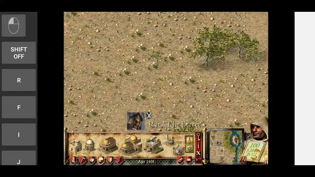STRONGHOLD CRUSADER ANDROID MISSION - SANDS OF TIME смотреть онлайн