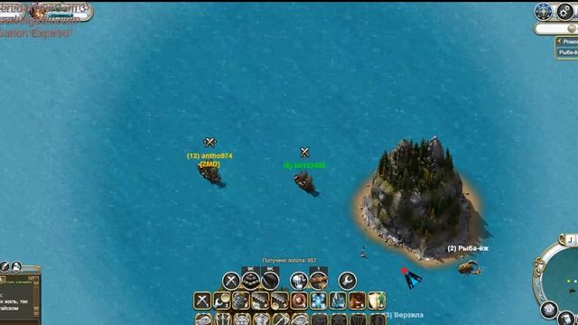 Pirate storm: помощь новичкам (Полный гайд) смотреть онлайн