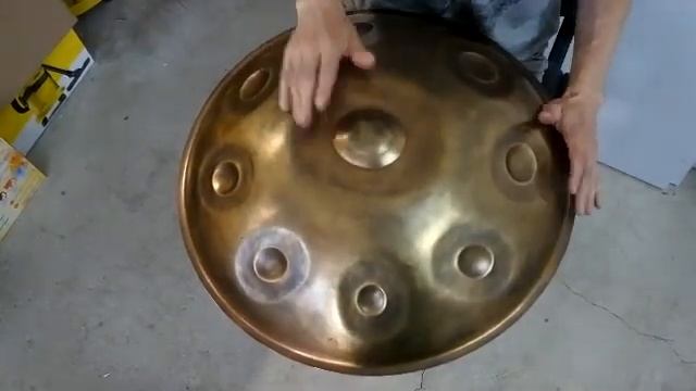 Sibiria sound sculpture - romanian minor смотреть онлайн