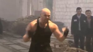 Боец   Бой Сладкого с Немым