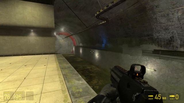 Прохождение Half-Life 2: Provenance смотреть онлайн