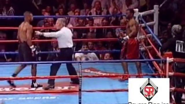 Roy Jones - Mr. Unbeatable... and still! смотреть онлайн