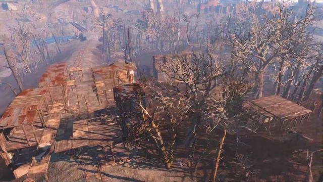 Fallout 4 Sim Settlements - Rise of the Commonwealth - полностью автоматическая постройка смотреть онлайн