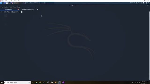 Post Exploitation: File Transfer Methods смотреть онлайн