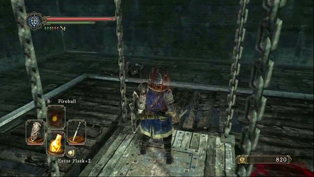 Dark Souls 2-Ep. 10-Belfry Luna-Boss: Belfry Gargoyles and Lost Sinner смотреть онлайн