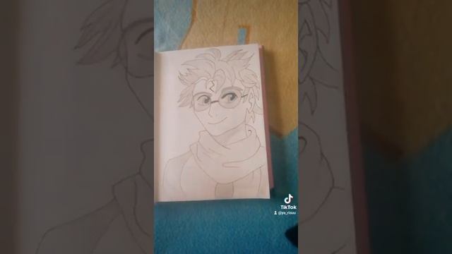 Гарри Поттер рисунок смотреть онлайн