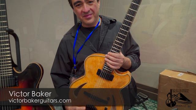 Rocky Mountain Archtop Festival Wrap Up Video смотреть онлайн