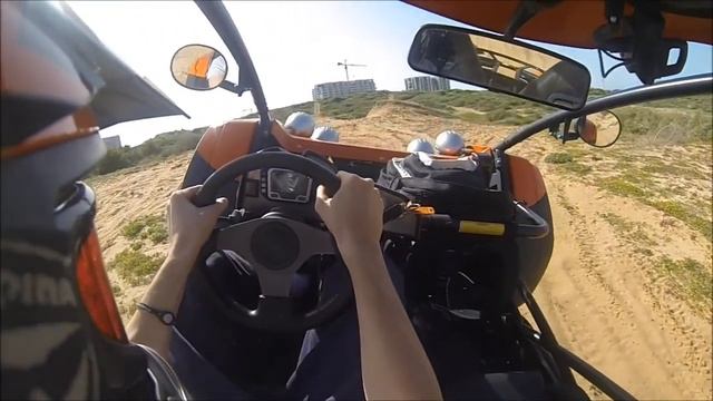 PGO 500i GoPro смотреть онлайн