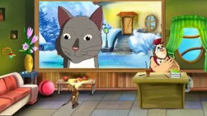 Сказки.Уроки тетушки совы-5