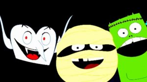 Hello It's Halloween _ halloween song