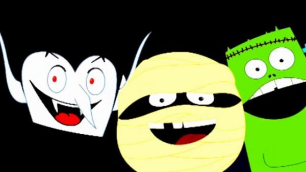 Hello It's Halloween _ halloween song