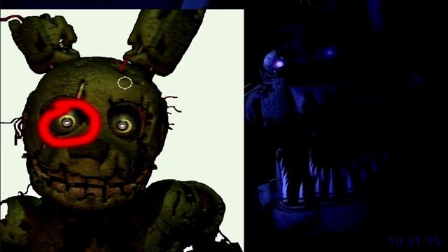 Five Nights At Freddy's 4 - СЕКРЕТ ПОЯВЛЕНИЯ НОВОГО БОННИ - 5 ночей у Фредди смотреть онлайн