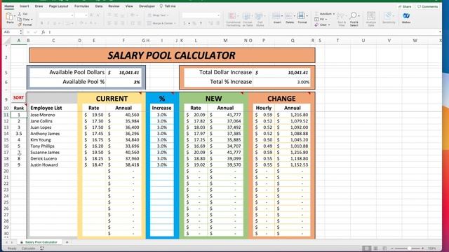 Stack Ranking Excel 2022 смотреть онлайн