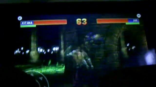 Ultimate Mortal Kombat 3 On iPhone Gameplay смотреть онлайн