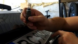 Ставим LED G10X на Opel Insignia, переосветили салон и заменили габариты