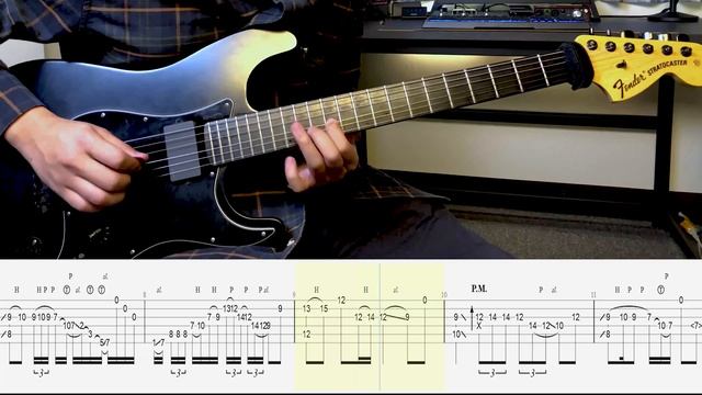 【邊緣人吉他】Polyphia - Goose Intro (Cover + Tabs) смотреть онлайн