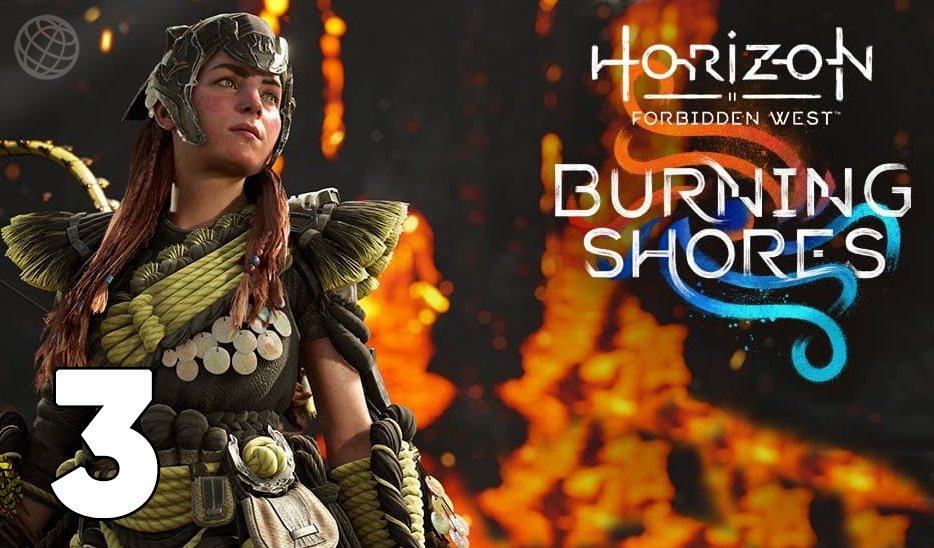 HORIZON 2 ЗАПРЕТНЫЙ ЗАПАД ПЫЛАЮЩИЕ БЕРЕГА ПРОХОЖДЕНИЕ БЕЗ КОММЕНТАРИЕВ ЧАСТЬ 3 ➤ НА РУССКОМ 60FPS