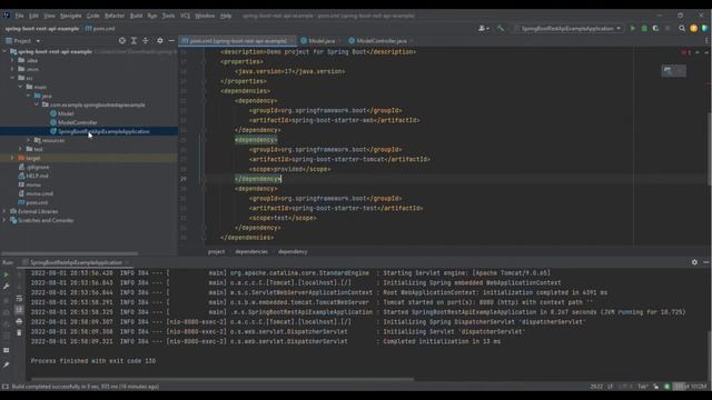 How to Create a WAR File For a Spring Boot Project смотреть онлайн