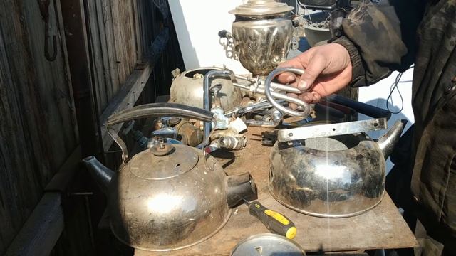 Будни металлоломщика. Разобрал кучу латуни и меди. смотреть онлайн