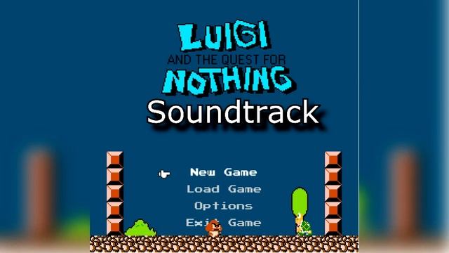 Luigi and The Quest for Nothing - Options смотреть онлайн