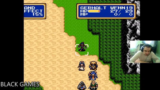 Shining force 2 Ultra mod final version #4 Боссы и альтарнативные апы смотреть онлайн