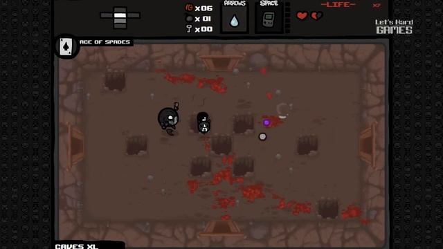 Прохождение The Binding of Isaac: Wrath of the Lamb #45 9 Deaths смотреть онлайн