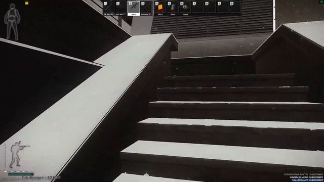 EFT смотрим новую карту Эпицентр | Escape from Tarkov смотреть онлайн