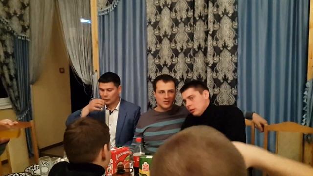 Г.Курск Фаррух днюха 31.03.2017(--2--) смотреть онлайн