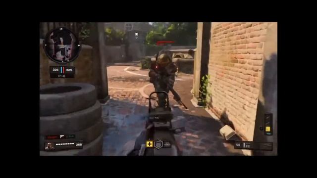 Black Ops 4 by PS4 Remote Play on iOS (iPad) смотреть онлайн